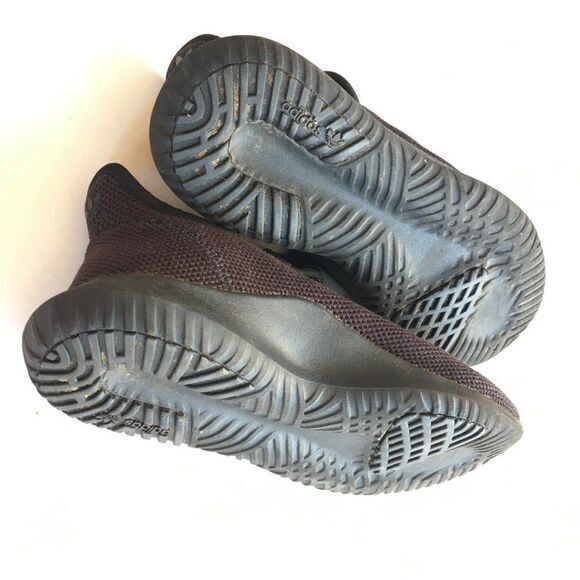 ADIDAS TUBULAR SHADOW‎ J ATHLETIC SHOES BLACK KIDS SIZE 5 FIT WOMENS SIZE 6.5 - Picture 7 of 7